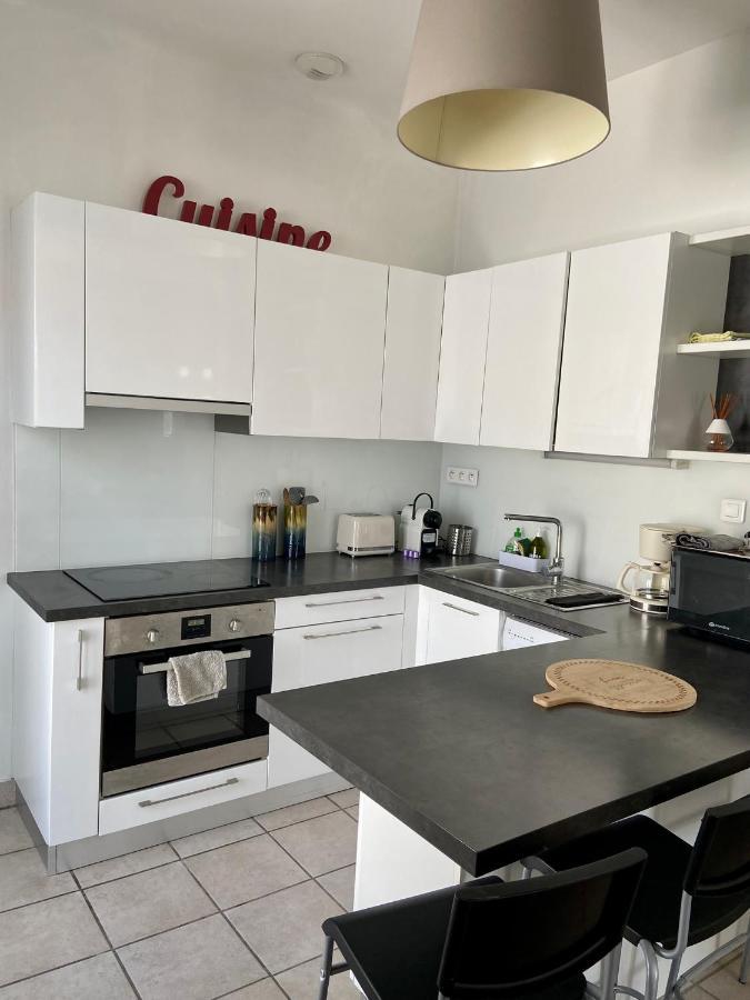 Agreable Maison De Ville Avec Une Belle Terrasse Anglet Dış mekan fotoğraf