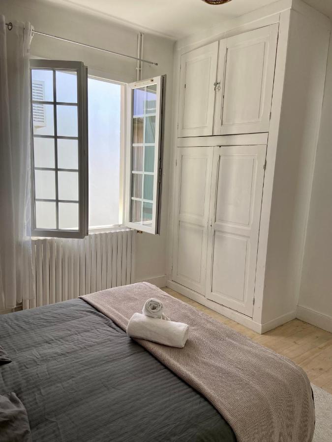 Agreable Maison De Ville Avec Une Belle Terrasse Anglet Dış mekan fotoğraf