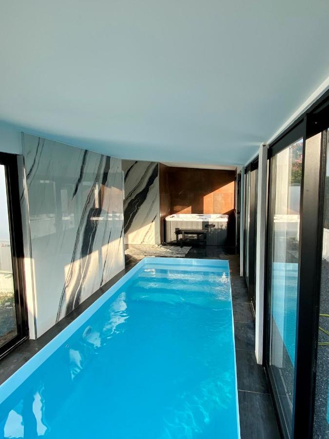Agreable Maison De Ville Avec Une Belle Terrasse Anglet Dış mekan fotoğraf